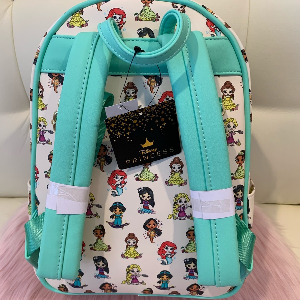 ❗️RESERVE ❗️Disney Princess Mini Backpack - Picture 9 of 16